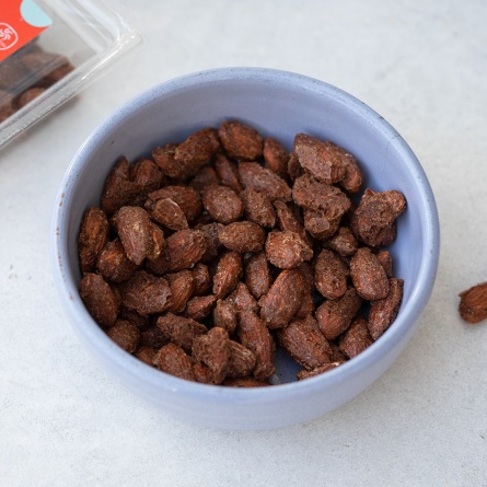 Magusad mandlid 100g