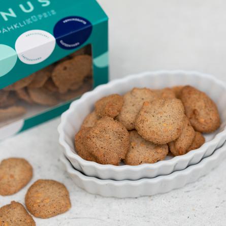 MÖNUS Tatra-pähkliküpsis 100 g GV, LV
