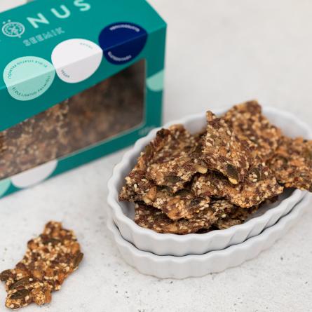 MÖNUS Seemik 125 g GV, vegan