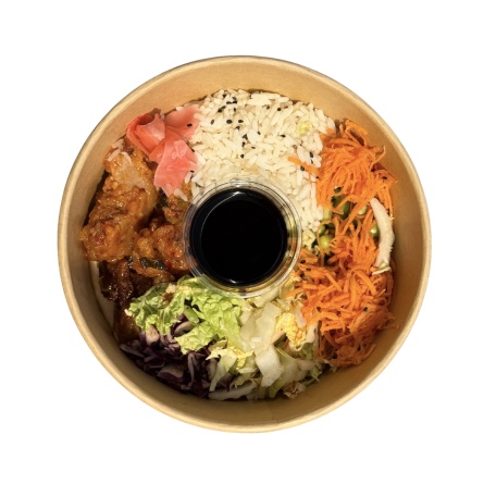 Poke kauss kröbekanaga 280 g