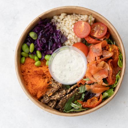 Poke kauss kalaga 270 g