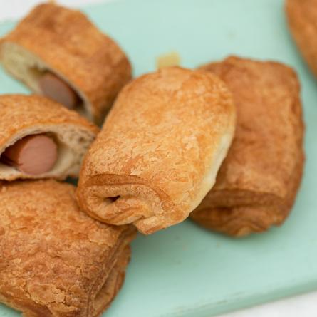 Viineripirukas lehttaignast 60 g