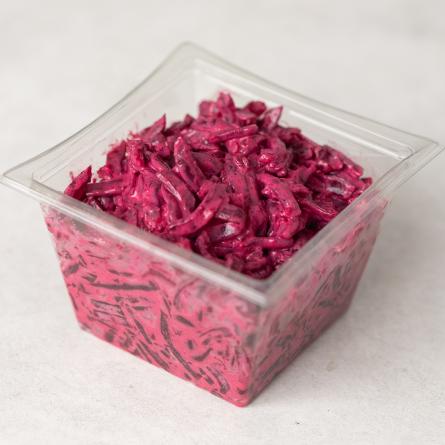 Peedi-küüslaugusalat (pakendatud) 400 g