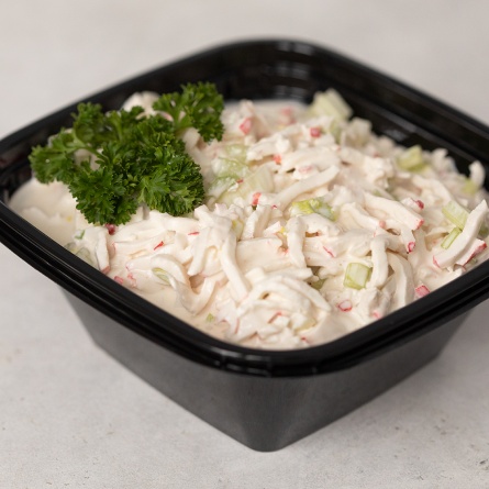 Varsselleri-krabinuudlisalat (pakendatud) 1,0kg