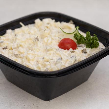 Kartulisalat (pakendatud) 1 kg