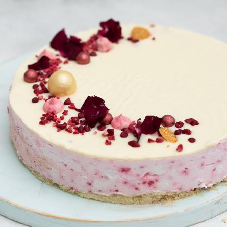 Tort Kodujuustu-vaarika 1,1 kg